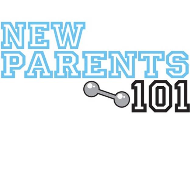 Picture of New Parents SVG File