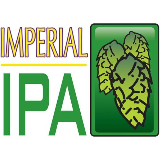 Picture of Imperial IPA SVG File