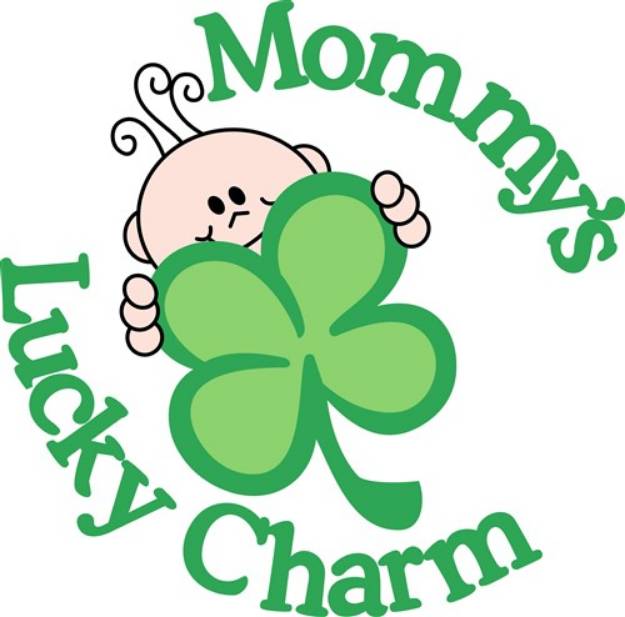 Picture of Lucky Charm SVG File