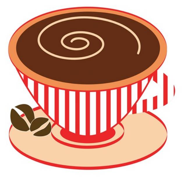 Picture of Coffee Mug SVG File