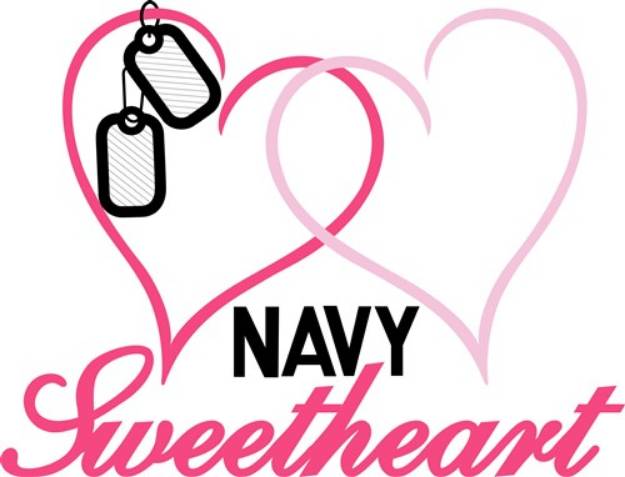 Picture of Navy SVG File