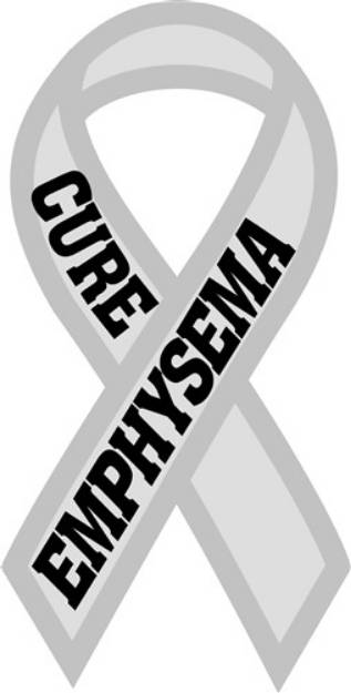 Picture of Cure Emphysema SVG File