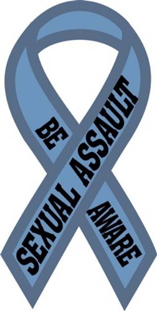 Picture of Sexual Assault SVG File