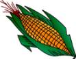 Picture of Corn SVG File