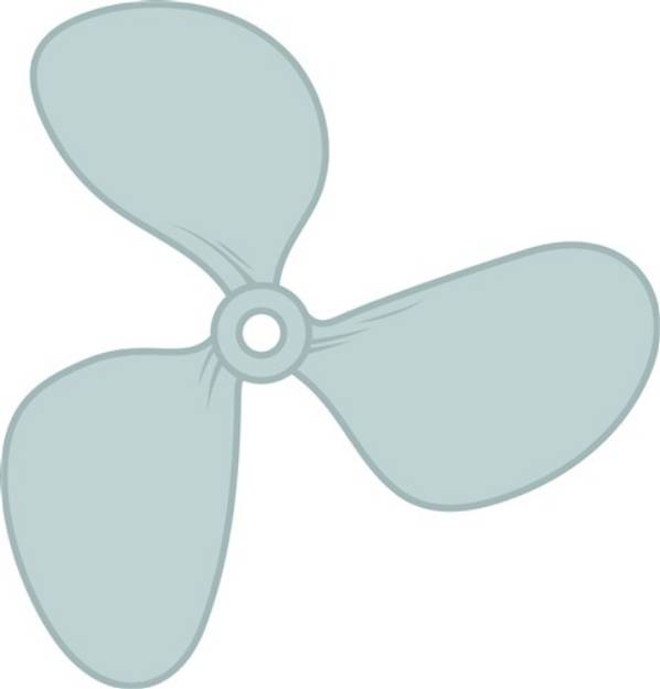 Picture of Propeller SVG File