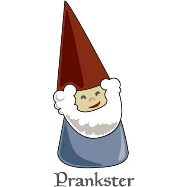 Picture of Prankster SVG File