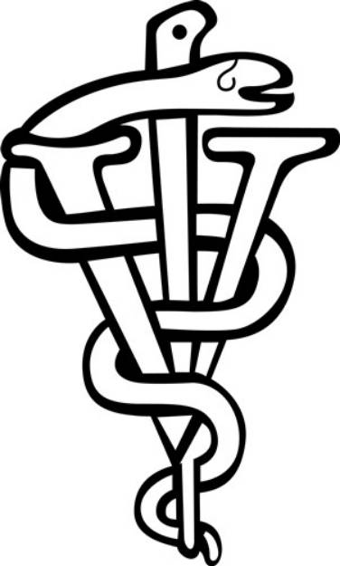 Picture of Veterinarian Logo SVG File