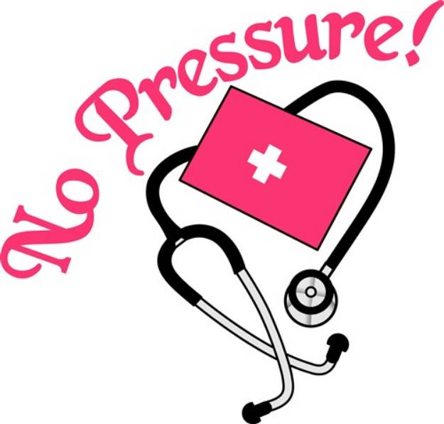 Picture of Blood Pressure Meter SVG File