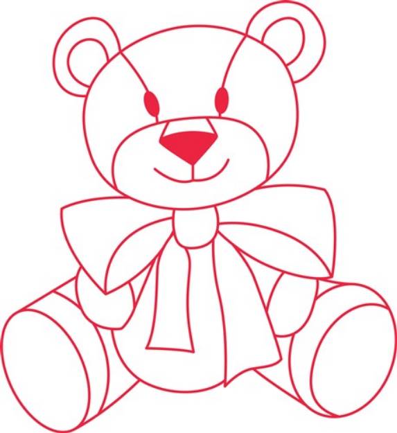 Teddy Bear svg