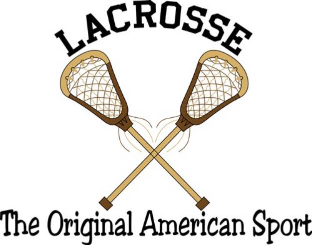 Picture of American Sport SVG File