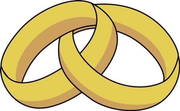 Picture of Rings SVG File