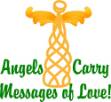 Picture of Angels Carry Messages SVG File