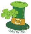 Picture of Luck Of The Irish SVG File
