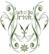 Picture of Irish Luck Insignia SVG File