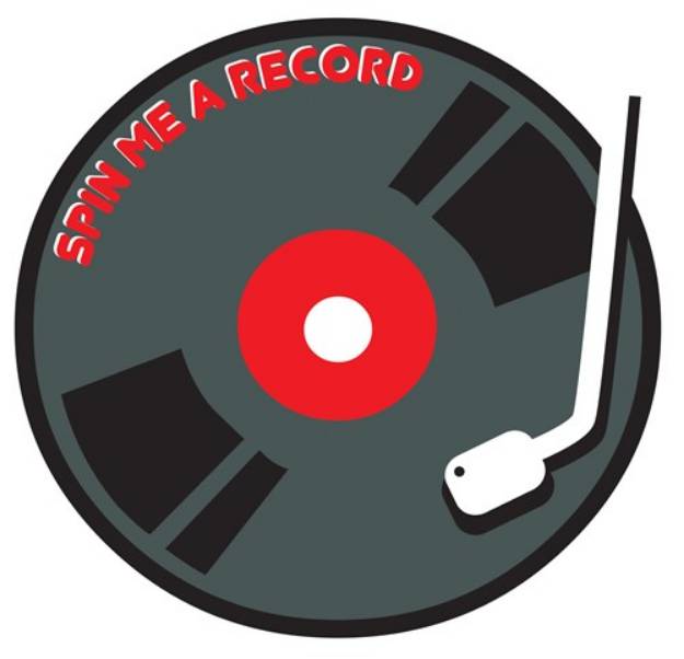 Picture of Spin Me a Record SVG File