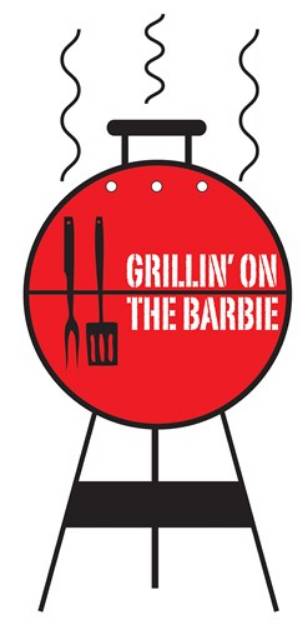 Picture of Grillin On The Barbie SVG File