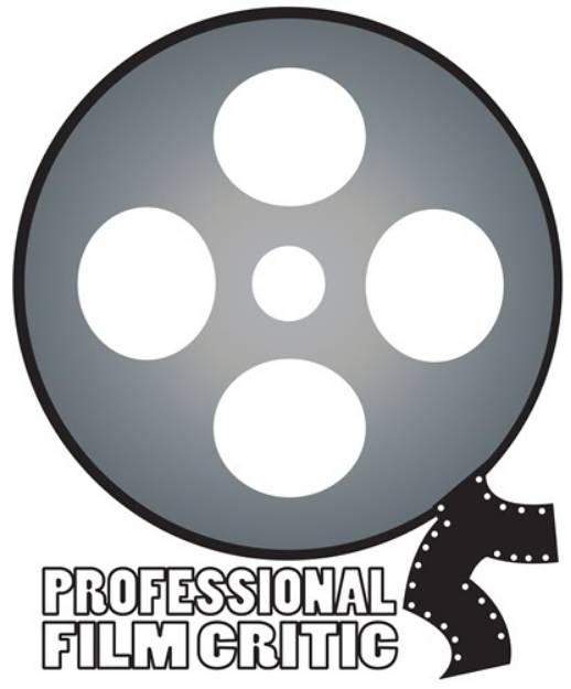 Picture of Professional Film Critic SVG File