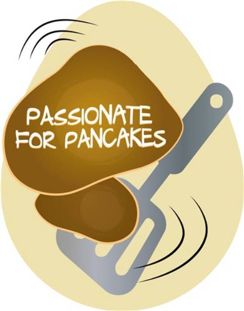 Picture of Pancake Professional SVG File