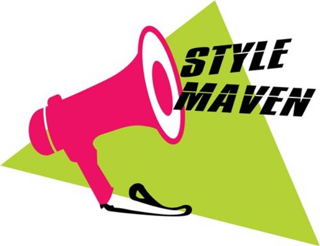 Picture of Style Maven SVG File