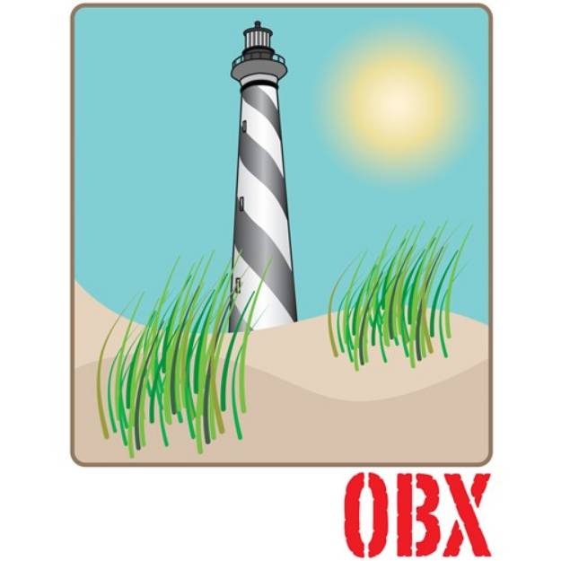 Picture of OBX SVG File