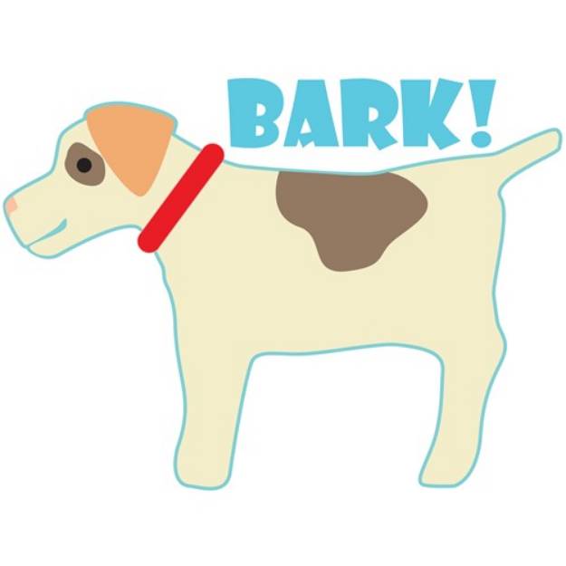 Picture of Bark SVG File