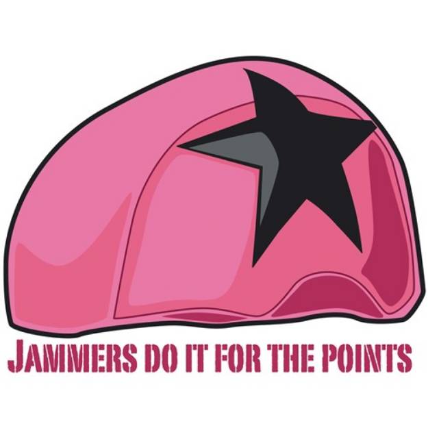 Picture of Jammers for Points SVG File