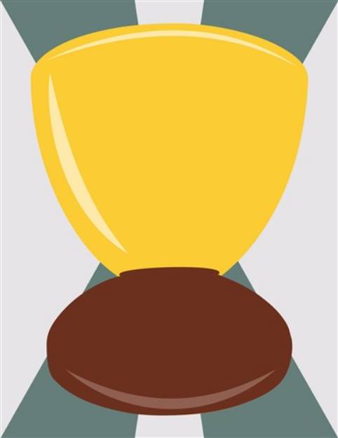 Picture of Winners Cup SVG File