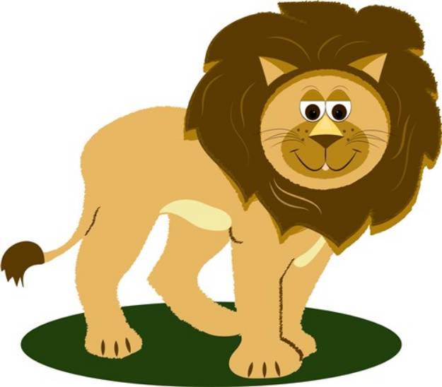 Picture of Leo Sign SVG File
