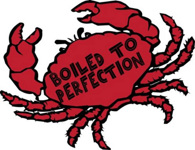 Picture of Boiled to Perfection SVG File