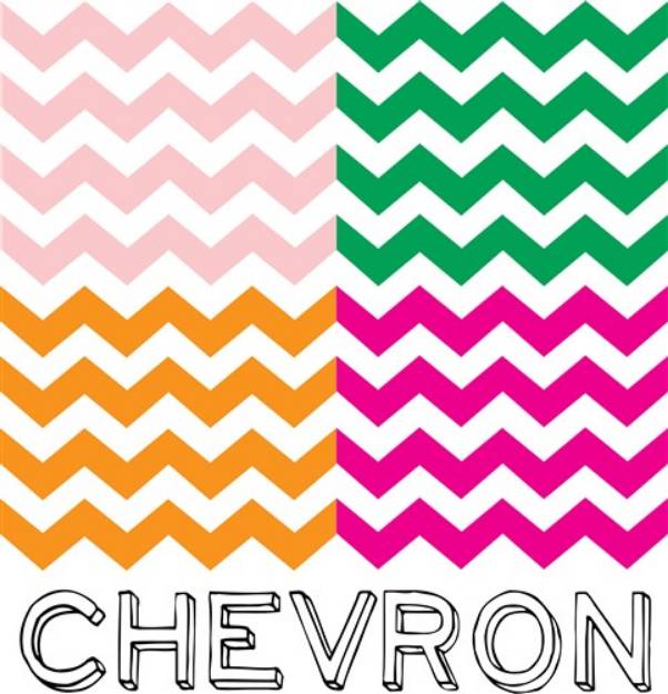 Picture of Chevron SVG File