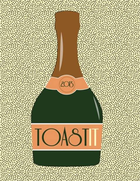 Picture of Toast It SVG File