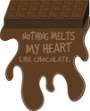 Picture of Melts My Heart SVG File