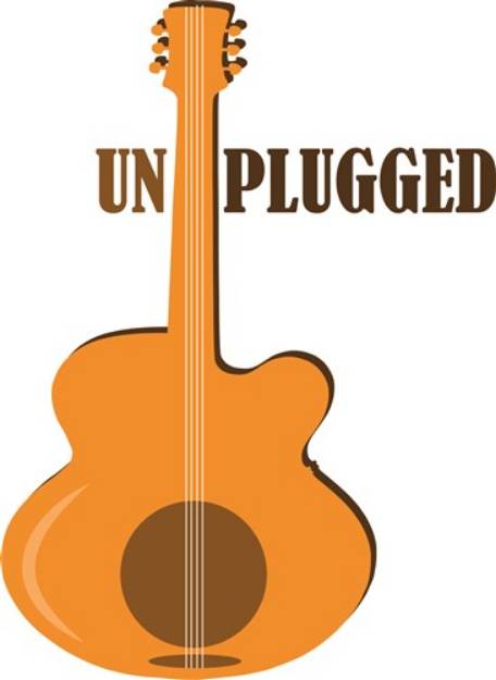 Picture of Unplugged SVG File