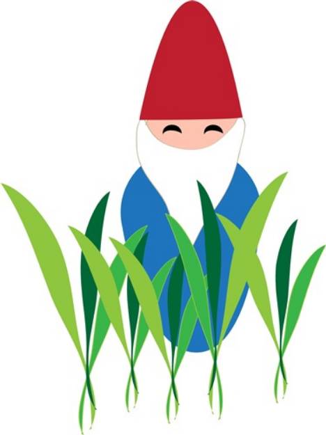 Picture of Gnome SVG File