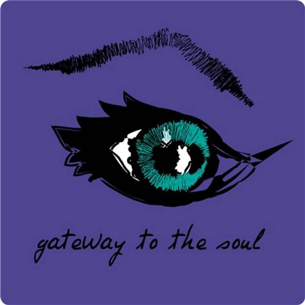 Picture of Gateway To The Soul SVG File