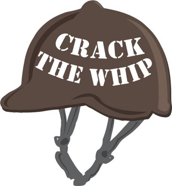 Picture of Crack The Whip SVG File