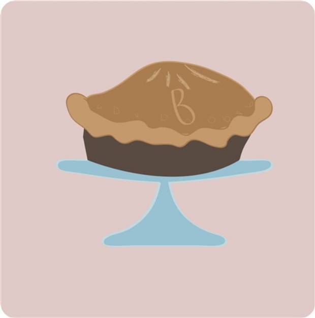 Picture of Cake SVG File