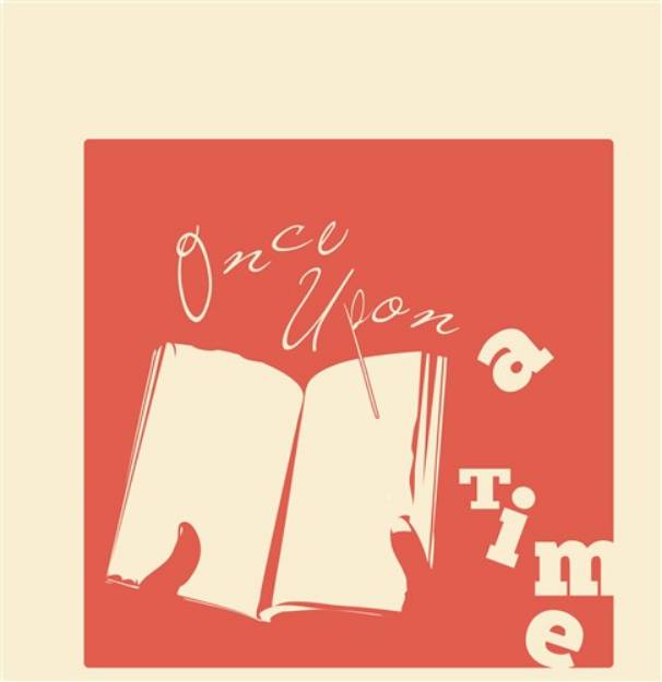 Picture of Once Upon A Time SVG File