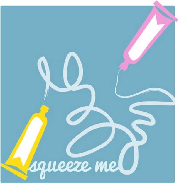 Picture of Squeeze Me SVG File