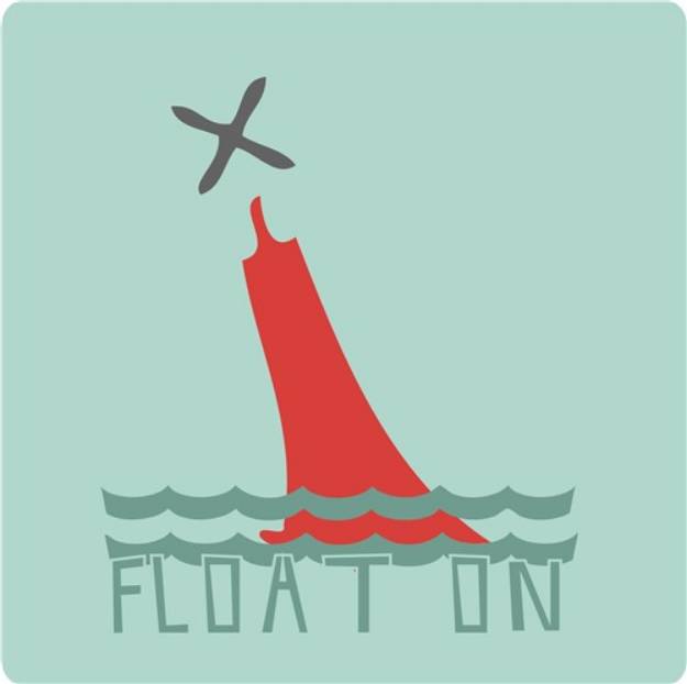 Picture of Float On SVG File
