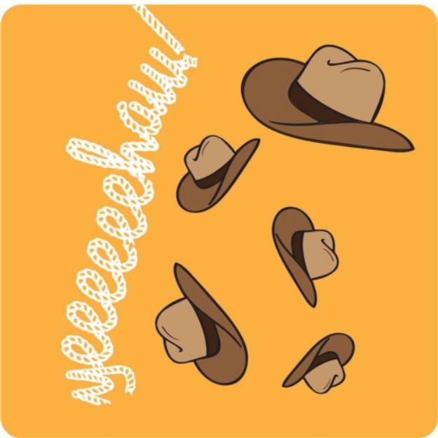 Picture of YeeHaw SVG File