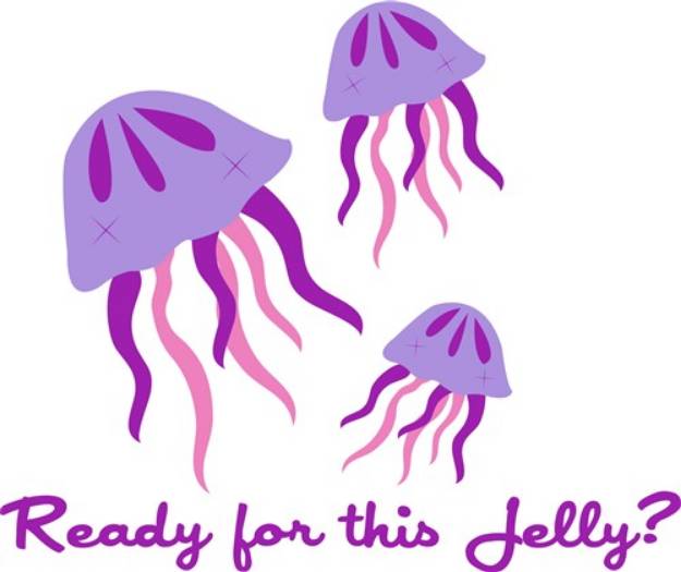 Picture of Ready Jelly SVG File