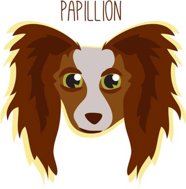 Picture of Papillion SVG File