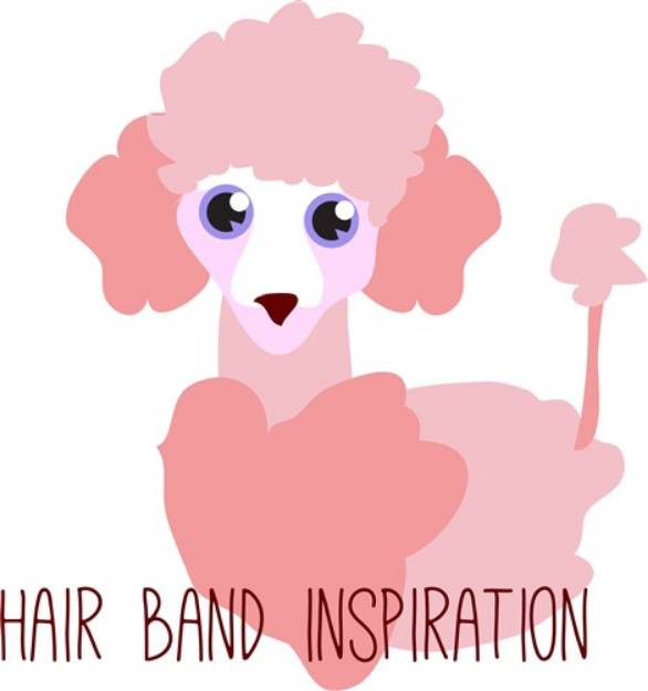 Picture of Hair Band Inspiration SVG File