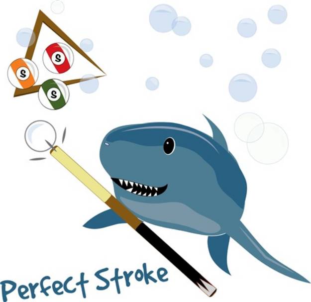 Picture of Perfect Stroke SVG File