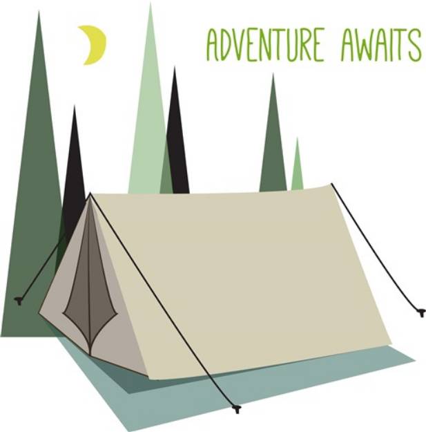 Picture of Adventure Awaits SVG File
