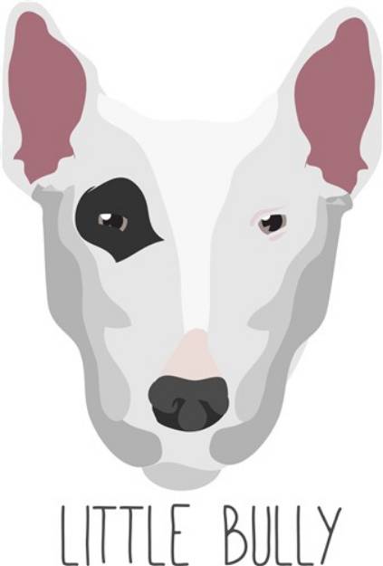 Picture of Little Bully SVG File