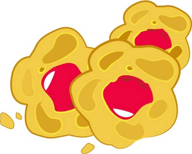 Picture of Tasty Snack SVG File