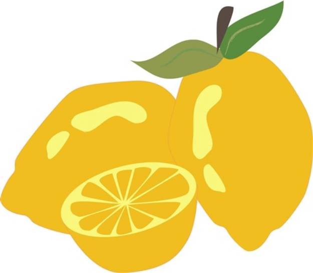 Picture of Sour Citrus SVG File