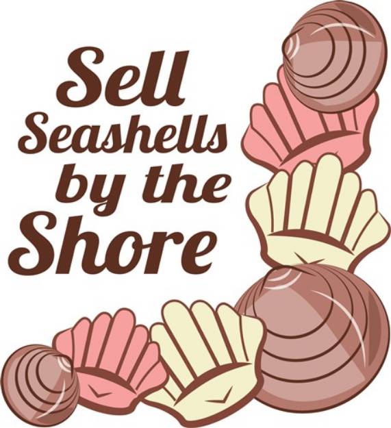 Picture of Seashore SVG File